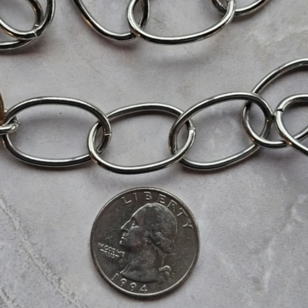 Milor Gold and Silver  Necklace